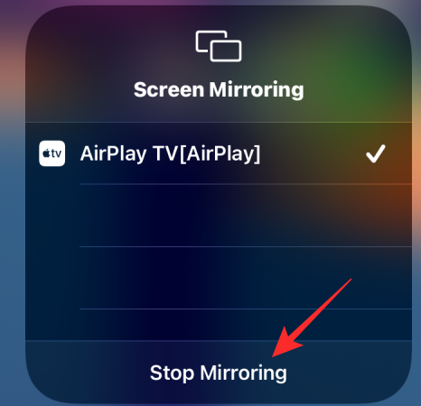 饶平iPhone维修店分享如何在iPhone上关闭AirPlay 